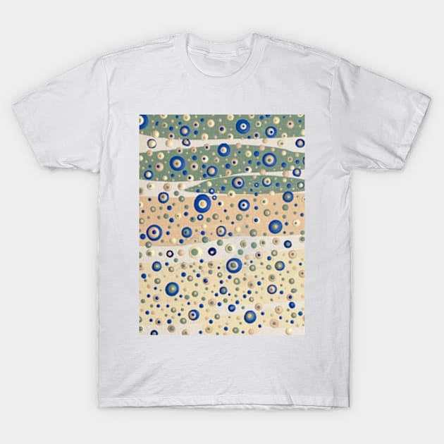 Sea glass T-Shirt by AFarrar design